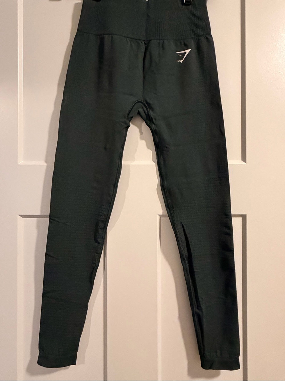 Gymshark Dark Green High-Waist Women’s Leggings